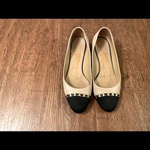 Salvatore Ferragamo Ballet Flats